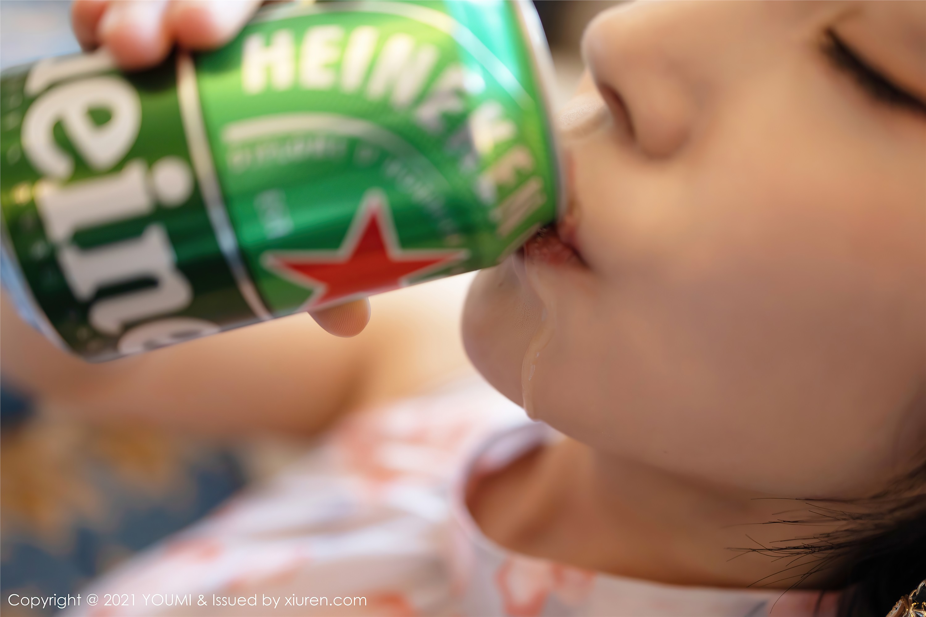 YouMi尤蜜荟 2021.02.05 Vol.599 朱可儿Flower